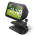 Echo Show 5 (3rd Gen) Adjustable Stand with USB-C Charging Port | Charcoal