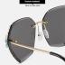 2022 New Woman Sunglasses for Beach Summer with Eyeglass Case, Sunglasses Womens Trendy Fashion Woman Sun Glasses