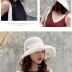 Summer Mesh Sun Hats for Women UV Protection Wide Brim Packable Beach Bucket Hat