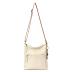 The Sak Lucia Leather Crossbody Purse - Premium Leather Women's Handbag for Everyday & Travel - Cross Body Bag With Zipper