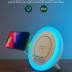 Wireless Charging Bluetooth Speake,Kids Bluetooth Speaker Best Birthday Gift Ideas for Teenage, Music Gifts,Teenage Year Old Girl Boy/Please use The Original Adapter(10W Wireless Charging)
