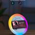 Wireless Charging Bluetooth Speake,Kids Bluetooth Speaker Best Birthday Gift Ideas for Teenage, Music Gifts,Teenage Year Old Girl Boy/Please use The Original Adapter(10W Wireless Charging)