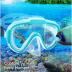 Snorkel Set Adults Snorkeling Gear Anti-Fog Panoramic View Swim Mask Dry Top Snorkel Kit with Carry Bag for Snorkeling Scuba Diving Swimming Travel