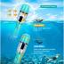 Snorkel Set Adults Snorkeling Gear Anti-Fog Panoramic View Swim Mask Dry Top Snorkel Kit with Carry Bag for Snorkeling Scuba Diving Swimming Travel