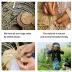 YXILEE Zipper Straw Bags For Women | Straw Purse Woven Womens Handmade Weaving Summer Handbag for Travel Beach
