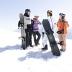 Nidecker Play Men's All Mountain Snowboard