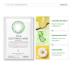 #OOTD Hydrating Soothing Sheet Masks Gift Set for Skincare, Korean Vegan Sheet Mask for Dry, Sensitive Skin, Calming, Smoothing, Brightening, Collagen, Ceramide, Cica, Hyaluronic Acid 30EA