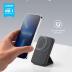 Anker 622 Magnetic Battery (MagGo), 5,000mAh Foldable Magnetic Wireless Portable Charger with Stand and USB-C Port (On the Side), Magsafe-Compatible for iPhone 16/15/14/13 Series