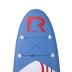 RTIC Inflatable Paddle Board 11' Stand Up Floatable Paddle Board for Adults, Men and Women, with Accessories - Air Pump, Carry Bag, Ultra-Light, 300lbs Capacity