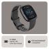 Fitbit Sense 2 Advanced Health and Fitness Smartwatch with Tools to Manage Stress and Sleep, ECG App, SpO2, 24/7 Heart Rate and GPS, Shadow Grey/Graphite, One Size (S & L Bands Included)