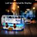 Titanic Ship in a Bottle Creator Expert Building Kit, Collectible Display Model Set, Creative Gift Toy for Adults and Teens Age 14+ (1000 Pieces)