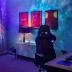 BlissLights Sky Lite Evolve - Star Projector, Galaxy Projector, LED Nebula Lighting, WiFi App, for Meditation, Relaxation, Gaming Room, Home Theater, and Bedroom Night Light Gift (Blue Stars)