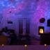 BlissLights Sky Lite Evolve - Star Projector, Galaxy Projector, LED Nebula Lighting, WiFi App, for Meditation, Relaxation, Gaming Room, Home Theater, and Bedroom Night Light Gift (Blue Stars)
