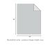 Guohaoi Knitted Weighted Blanket(Light Grey 60"x80" 15lbs),Home Décor Cooling Throw Blanket for Hot Sleepers,Hand Made Chunky Knit Heavy Blanket for Adults Use on Queen/King Size Bed