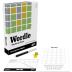 Hasbro Gaming Wordle The Party Game for 2-4 Players, Official Wordle Board Game Inspired by New York Times, Games for Ages 14+, Word Games
