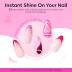 modelones Pink Gel Nail Polish Set 6 Colors, Hot Pink Tones Neon Pink Shades Magenta Light Soft to Dark Nail Art Design for Women Girl LGBT Unisex Nail Lovers Gift Salon DIY Summer Gel Manicure Kit