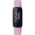 Fitbit Inspire 3 Health &-Fitness-Tracker with Stress Management, Workout Intensity, Sleep Tracking, 24/7 Heart Rate and more, Lilac Bliss/Black, One Size (S & L Bands Included)