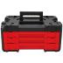 CRAFTSMAN Socket Set, 262-Piece Mechanic Tool Set, 1/4", 3/8", 1/2" Drive, SAE / Metric, (CMMT45307)