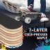 Pro Complete Skateboards for Beginners Girls Boys Kids Youths Teens Adults 31"x8" Skate Boards 7 Layers Canadian Maple Double Kick Deck Concave Longboard