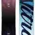 Nitro LECTRA BRD '23 Women's Snowboards All-Mountain Board, Directional, Flat-Out Rocker, All-Terrain