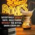 Bones Coffee Company NEW Flavors! Favorite Flavors Sample Pack | 4 oz Pack of 5 Assorted Ground Coffee Beans | Low Acid Medium Roast Gourmet Coffee Beverages (Ground)