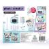 Canal Toys Photo Creator Instant Print Camera – Photo, Selfie and Video – Thermal Paper for 250 Photos – LCD Screen. 8+, Blue