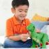 Mattel Disney Pixar Toy Story Toys, Moving & Talking Rex Dinosaur Figure, Roarin’ Laughs, 10.8 Inches Tall with 40 Phrases and Mouth & Arm Motion, Kids Gift