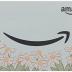 Amazon.com Gift Card for any amount in a 2022 Floral Reveal