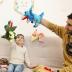 Puppets Hand Puppets Puppets for Kids, Dinosaur Hand Puppets Dinosaur Toys Plush Puppet Stuffed Hand Puppet Dinosaur Toy,Puppet Story Toys Dinosaur Puppets Dinosaur Toys for Kids 3 5 7 8 12