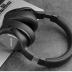 AWEI A950BL ANC Active Noise Cancelling Wireless Bluetooth Headphones, Stereo Headphones, Wireless Wired Switch, Stereo High Sound Quality, Clear Calls (Black)