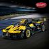 LEGO Technic Bugatti Bolide Racing Car Building Set - Model and Race Engineering Toy for Back to School, Collectible Sports Car Construction Kit for Boys, Girls, and Teen Builders Ages 9+, 42151