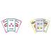 Hasbro The Game of Life Goals Card Game - Quick-Playing Family Game for 2-4 Players Ages 8 and Up