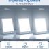SUXIO Light Therapy Lamp - 10000 Lux Therapy Light, 3 Timing & Mode Happy Lamp, Touch Control Daylight Lamp with Memory Function, Portable Light Therapy Box for Home/Office Use As Lift Mood