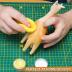 Wood Carving Kit for Beginners - Whittling kit with Giraffe - Linden Woodworking Kit for Kids, Adults - Wood Carving Stainless Steel Knife with Wooden Handle - Giraffe Shaped Linden Blank
