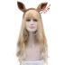 HODRME Plush Horse Ears Headband-Halloween Christmas Festival Theme Party Animal Cosplay Costume Headbands