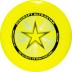 Discraft 175 Gram Yellow Ultrastar Sport Disc