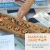 BSIRI Mancala Wooden Board Game - Entertainment for Family, Adults, Teens, Kids. Ideal for Game Night, Drinking. Play with 2 or More People in All Ages