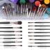 UCANBE Eyeshadow Palette with 15Pcs Brushes Makeup Set, Pigmented 86 Colors Make Up Sets Valentine's Day Gift, Matte Shimmer Glitter Eye Shadow Pallet Highlighter Contour Blush Powder Brush Beauty Kit