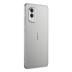 Nokia X30 5G Dual-Sim 256GB ROM + 8GB RAM (GSM only | No CDMA) Factory Unlocked 5G Smartphone (Ice White) - International Version