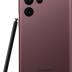 SAMSUNG Galaxy S22 Ultra 5G 512GB AT&T SM-S908U Burgundy (Renewed)