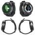 Wearable4U - Bushnell iON Elite Black Golf GPS Watch with Lens Cleaning Cloth Bundle