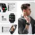 ENOMIR Smart Watch for Men Women(Answer/Make Call), Alexa Built-in,Fitness with Heart Rate SpO2 Sleep Monitor 100 Sports 5ATM Waterproof Activity Trackers and Smartwatches iOS&Android Phones