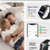 ENOMIR Smart Watch for Men Women(Answer/Make Call), Alexa Built-in,Fitness with Heart Rate SpO2 Sleep Monitor 100 Sports 5ATM Waterproof Activity Trackers and Smartwatches iOS&Android Phones