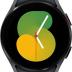 SAMSUNG Galaxy Watch 5 40mm Bluetooth Smartwatch w/Body, Health, Fitness and Sleep Tracker, Improved Battery, Sapphire Crystal Glass, Enhanced GPS Tracking, US Version, Gray (Renewed)