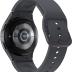 SAMSUNG Galaxy Watch 5 40mm Bluetooth Smartwatch w/Body, Health, Fitness and Sleep Tracker, Improved Battery, Sapphire Crystal Glass, Enhanced GPS Tracking, US Version, Gray (Renewed)