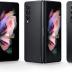 SAMSUNG Galaxy Z Fold 3 5G AT&T 256GB Phantom Black (Renewed)
