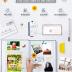Popotop Photo Album Self Adhesive with Picture Display Window,40 Pages DIY Baby Memory Book for 4x6 8x10 Picture,Linen Cover Scrapbook for Wedding,with Scraper and Metallic Pen