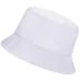 Rosoz 1 & 2 Pack Bucket Hat for Women Men Summer Travel Beach Sun Hat Outdoor Cap Unisex Bucket Hats