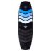 Hyperlite Murray Pro Mens Wakeboard 150 W/Team X Bindings Black/Orange 150cm/(11-12)