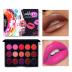 All in One Multipurpose Makeup Kit for Women -Makeup Brush Set,Eyeshadow Palette,Lip Gloss Set, Makeup Bag,Eyebrow Pencil,Mascara and Face Makeup (KT18)